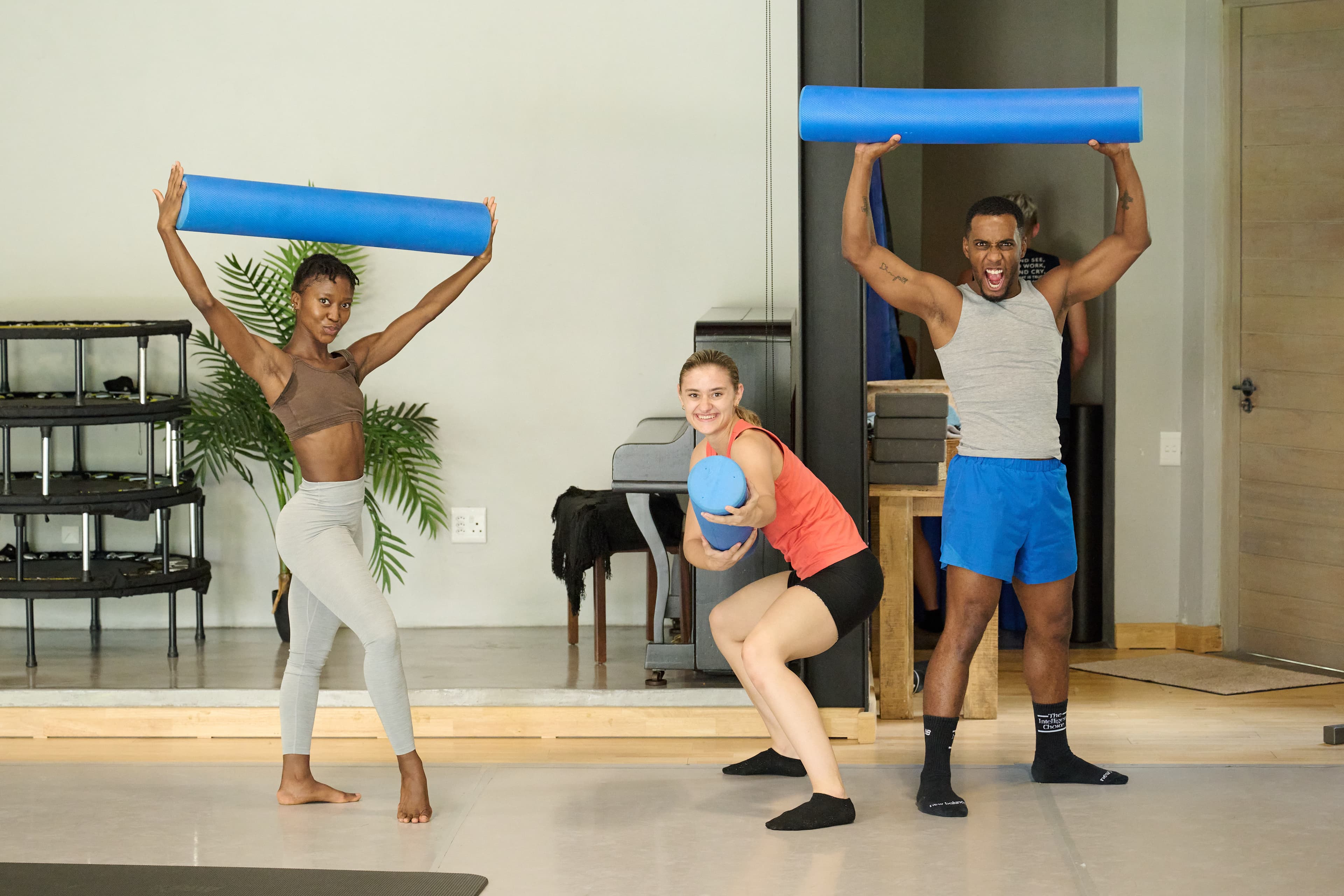 Demo Mat Pilates