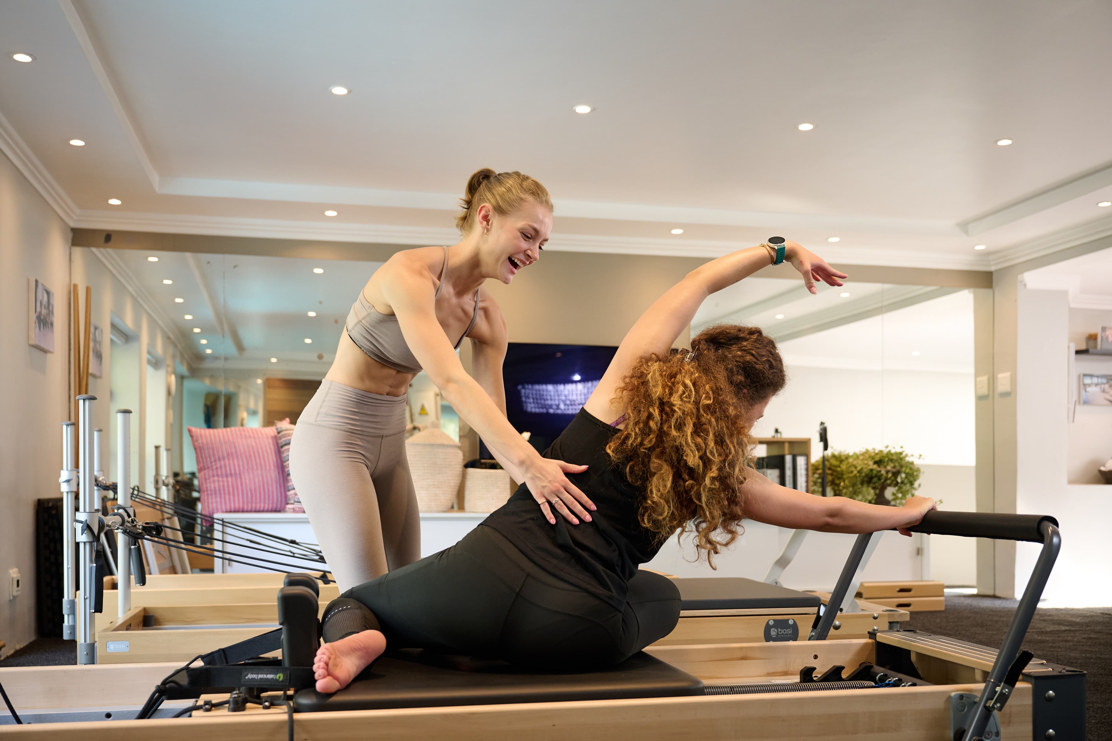 Private Reformer Class