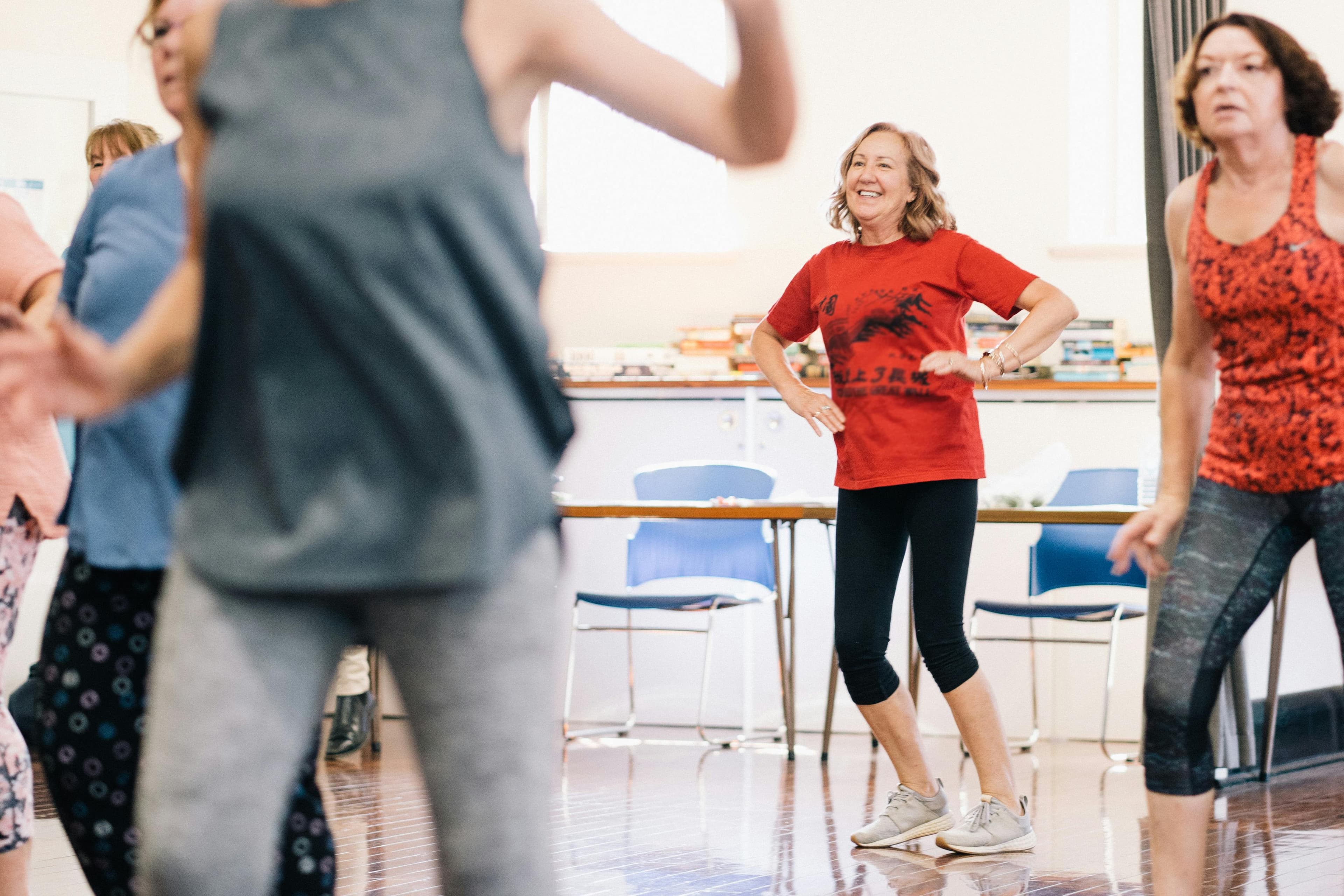 Salsa Class